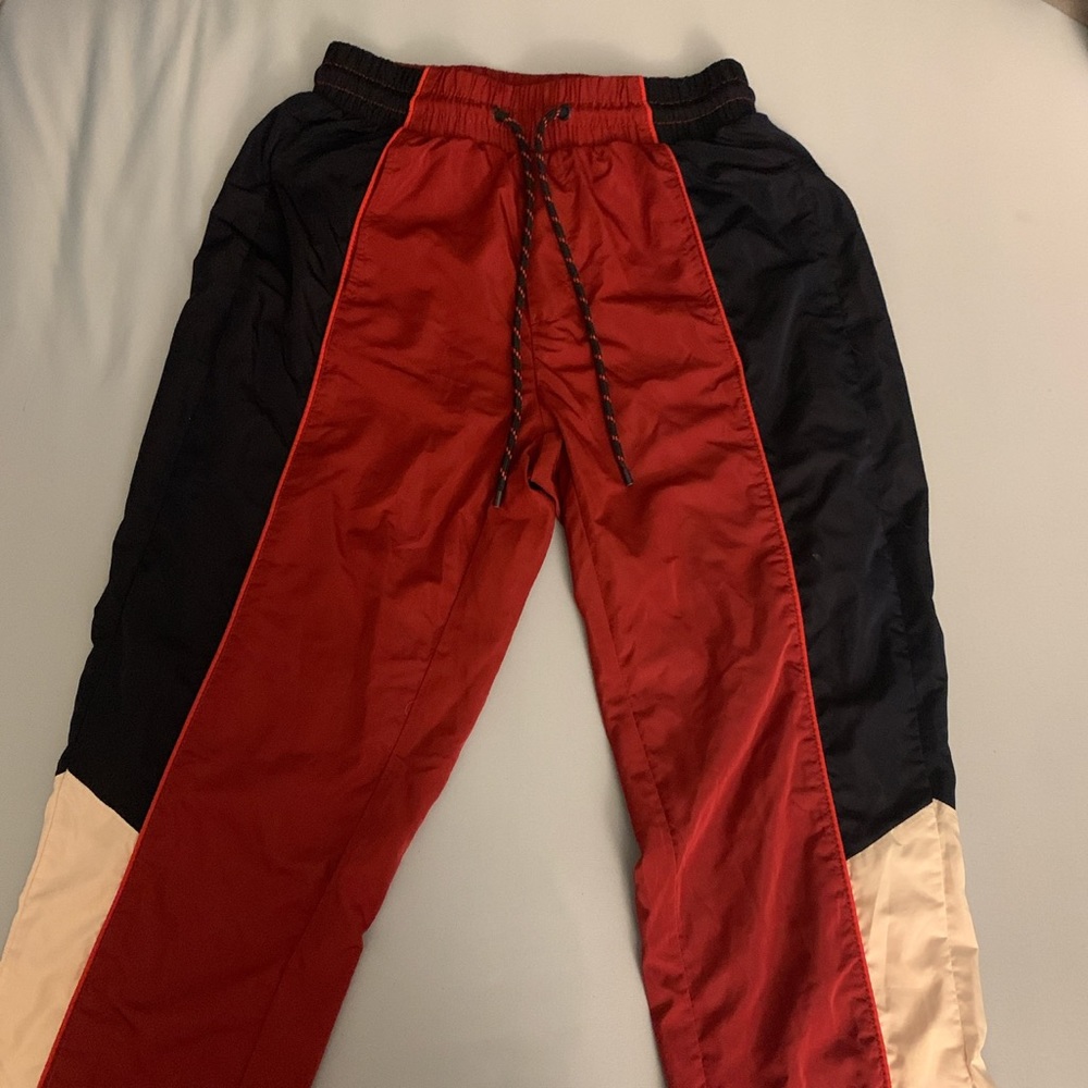 windbreaker pants